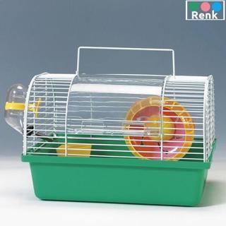 Hamster Kafesi Karışık Renkli 27x21x18