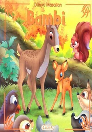 Bambi - Kolektif  - Çiçek Yayıncılık