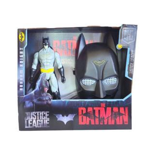 Ethem Oyuncak Batman Maske ve Figürü 8818-15-16-17