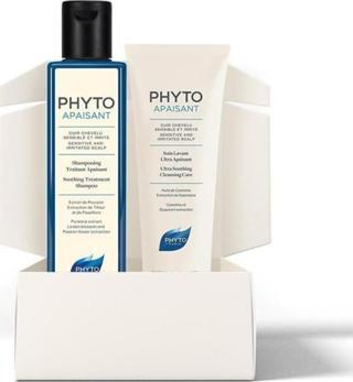 Phyto Apaısant Shampoo 250 Ml - Şampuan Ve Yoğun Bakım Kremi Özel Fiyat