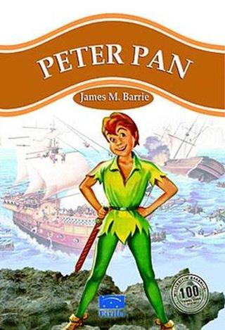 Peter Pan - James M. Barrie - Parıltı Yayınları