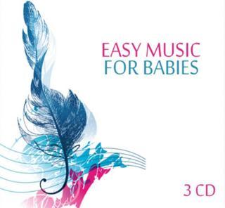 Various Artists Easy Music For Babies - Various Artists