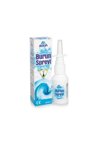 Aqua Burun Spreyi 20 ml