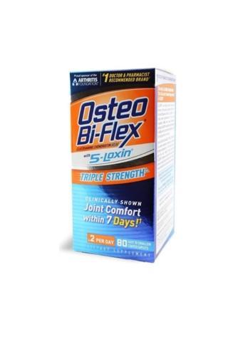 Osteo Bi-Flex 5-Loxin Adv 80 Tablet