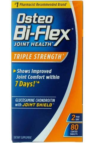 Osteo Bi-Flex Triple Strength 80 Tablet