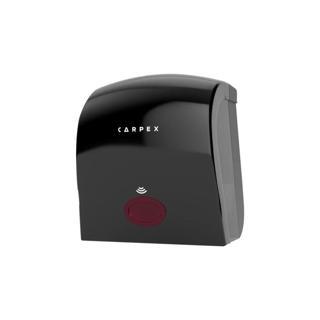 Otomatik Sensörlü Kağıt Havlu Dispenseri Siyah