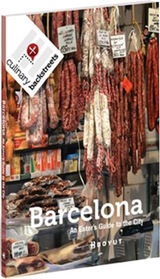 Barcelona An Eater's Guide to the City - Ansel Mullins - Boyut Yayın Grubu