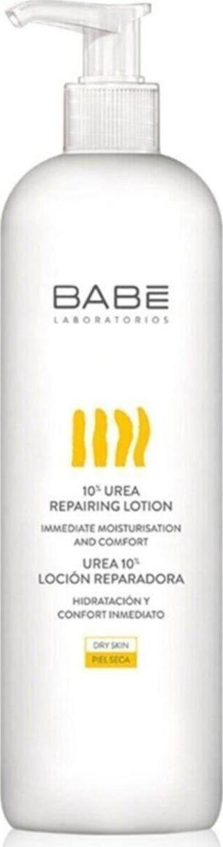 Babe Laboratorios %10 Üre Onarıcı Vücut Losyonu 500 Ml