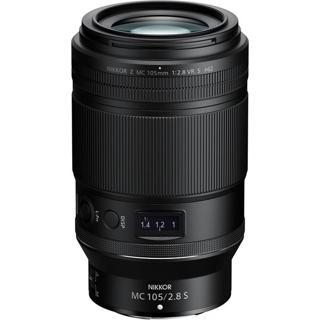 Nikon Nikkor Z MC 105mm f/2.8 VR S Makro Lens
