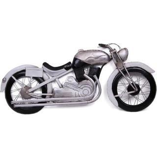 himarry Motorsiklet Pano Vintage Dekoratif Hediyelik