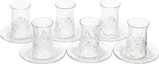 Paşabahçe Çay Seti 96991 6Lı Tımeless 160cc/5oz