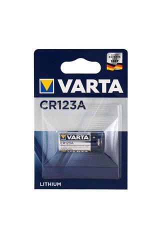 MCM Group Varta Cr123a Profesyonel Lityum Pil