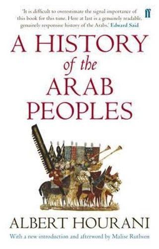 A History of the Arab Peoples: Updated Edition - Albert Hourani - Faber and Faber Paperback