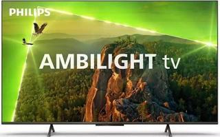 Philips 55Pus8118/62 55" 139 Ekran 4K Ultra Hd Led Televizyon