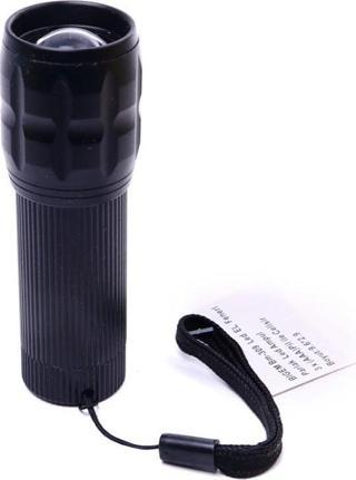 Süper Zoomlu El Feneri