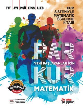 Parkur Tyt Matematik - Metin Yayınları