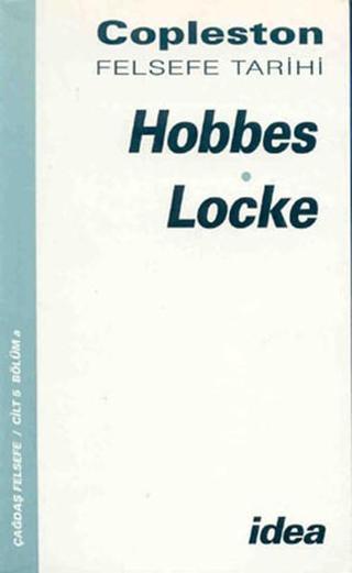 Hobbes Locke - Frederick Copleston - İdea Yayınevi