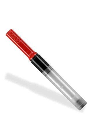 Kırmızı Piston Dolma Kalem Pompası Z28
