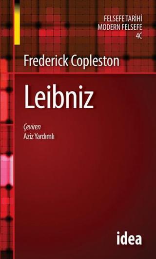 Leibniz - Frederick Copleston - İdea Yayınevi