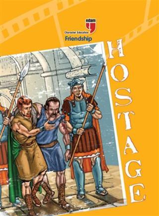 Hostage - Friendship - Friedrich von Schiller - Edam Yayınevi