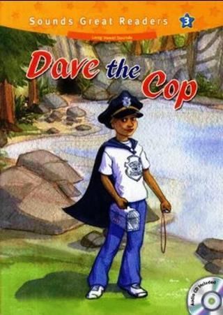 Dave the Cop +CD (Sounds Great Readers-3) - Casey Malarcher - Nüans