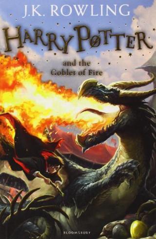 Harry Potter and the Goblet of Fire: 4/7 (Harry Potter 4) J. K. Rowling Bloomsbury
