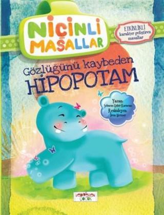 Niçinli Masallar - Gözlüğünü Kaybeden Hipopotam - Şebnem Güler Karacan - Yediveren Çocuk