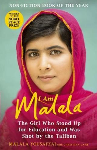 I Am Malala: The Girl Who Stood Up for Education and was Shot by the Taliban - Malala Yousafzai - Phoenix Publishing