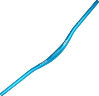 Wake Alüminyum MAVİ 31.8 780mm Riser Mtb Gidon bisiklet gidon