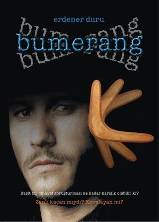 Bumerang - Erdener Duru - Kitap Dostu