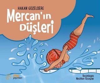 Mercan'ın Düşleri - Hakan Güzeldere - Mu Yayınları