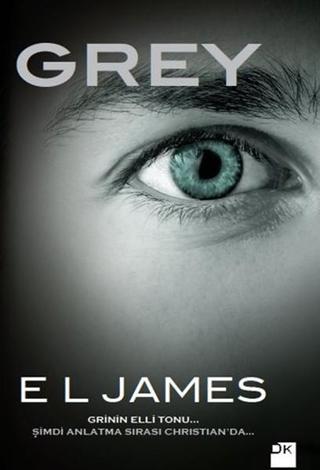 Grey - L. James - Doğan Kitap