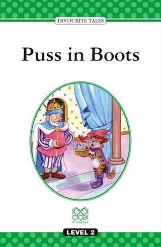 Puss in Boots - Kolektif  - 1001 Çiçek