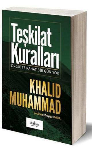 Teşkilat Kuralları - Khalid Muhammad - Matbuat Yayın Grubu
