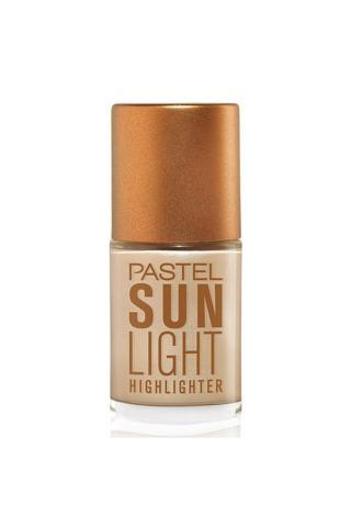 Pastel Sunlight Highlighter - Likit Aydınlatıcı 101