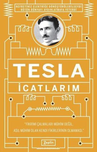 İcatlarım - Nikola Tesla - Zeplin Kitap
