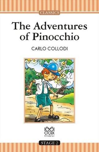 The Adventures of Pinocchio - Carlo Collodi - 1001 Çiçek