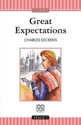 Great Expectations - Charles Dickens - 1001 Çiçek