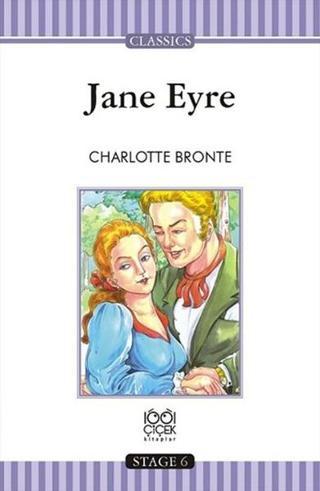Jane Eyre - Charlotte Bronte - 1001 Çiçek