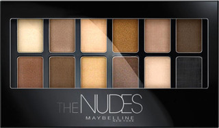 Maybelline New York The Nudes Far Paleti