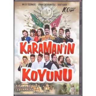 Karaman'ın Koyunu ( DVD ) Ambalajında