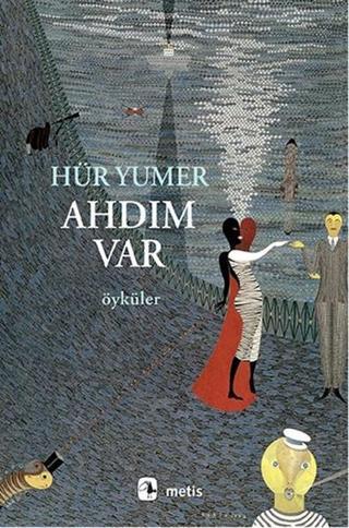 Ahdım Var - Hür Yumer - Metis Yayınları