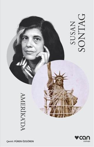 Amerika'da - Susan Sontag - Can Yayınları