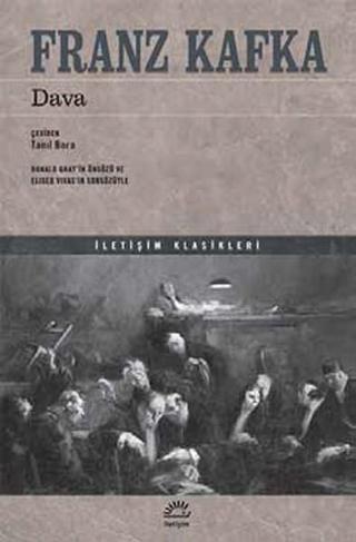 Dava - Franz Kafka - İletişim Yayınları