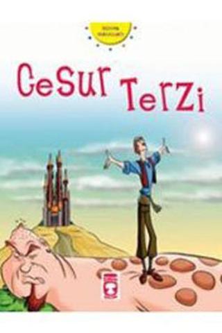 Cesur Terzi - Kolektif  - Timaş Çocuk