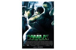 Hulk - Yeşil Dev ( DVD ) Türkçe Altyazı