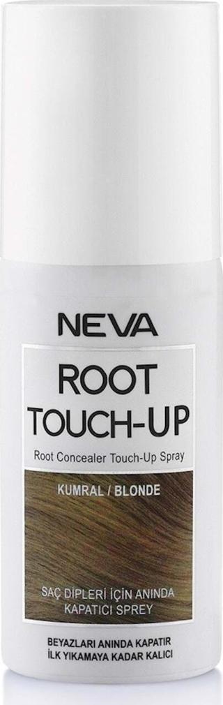 Root Touch-Up Neva Root Kapatıcı Sprey 75Ml Kumral - Blonde