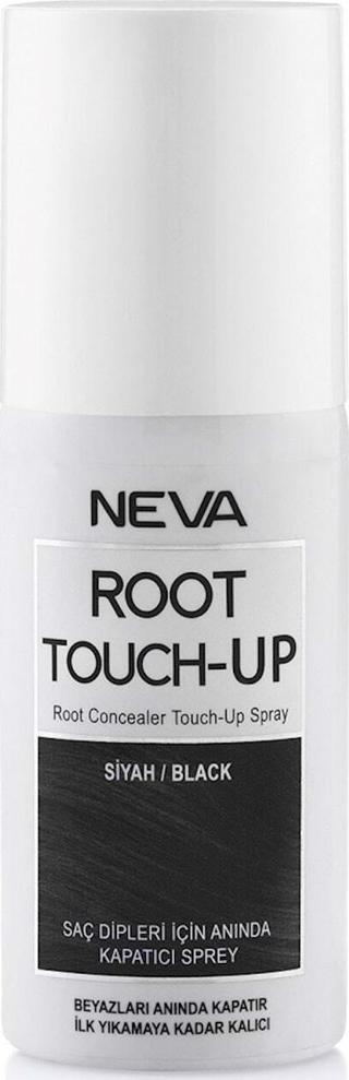 Root Touch-Up Neva Root Kapatıcı Sprey 75Ml Siyah - Black