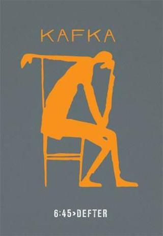 Kafka Defteri - Küçük Boy - Erol Egemen - Altıkırkbeş Basın Yayın