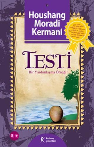 Testi - Houshang Moradi Kermani - Kelime Yayınları